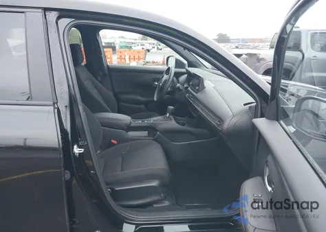 2024 Honda Hr-V Awd Sport/Awd Sport W/O Bsi из США, поврежденный, VIN 3CZRZ2H59RM767844